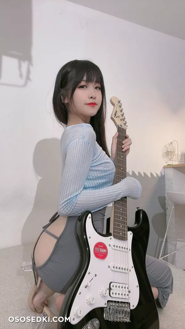 miko酱ww - Guitar Sister - 32