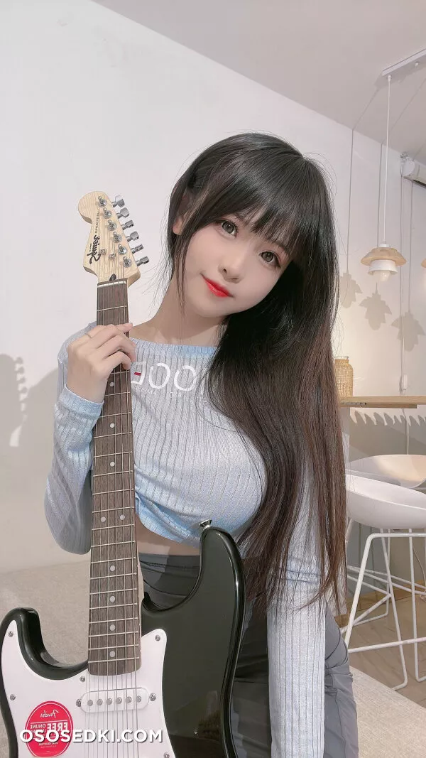 miko酱ww - Guitar Sister - 33