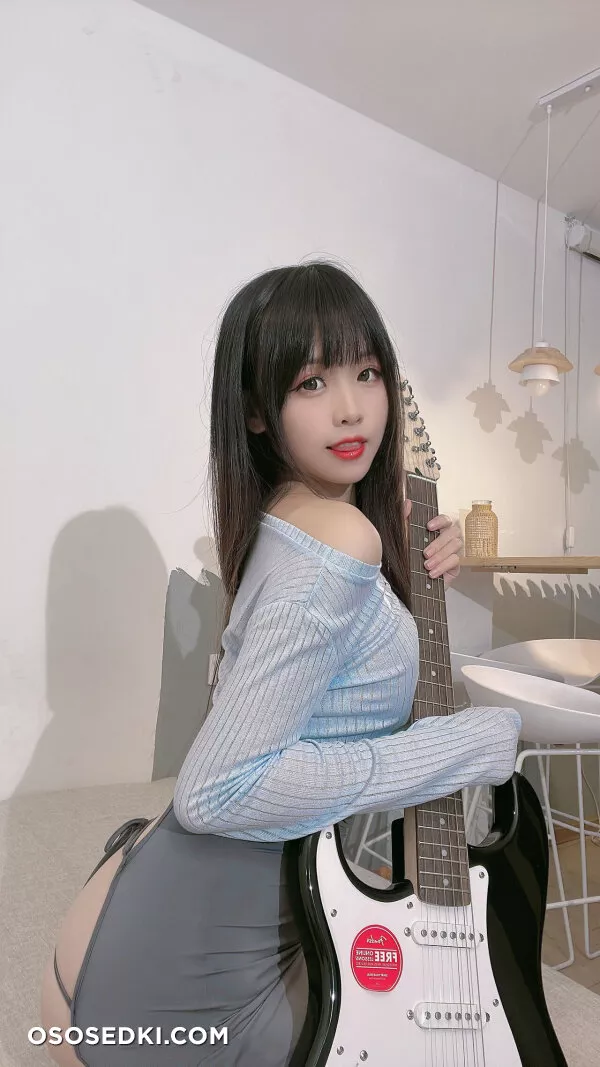 miko酱ww - Guitar Sister - 34