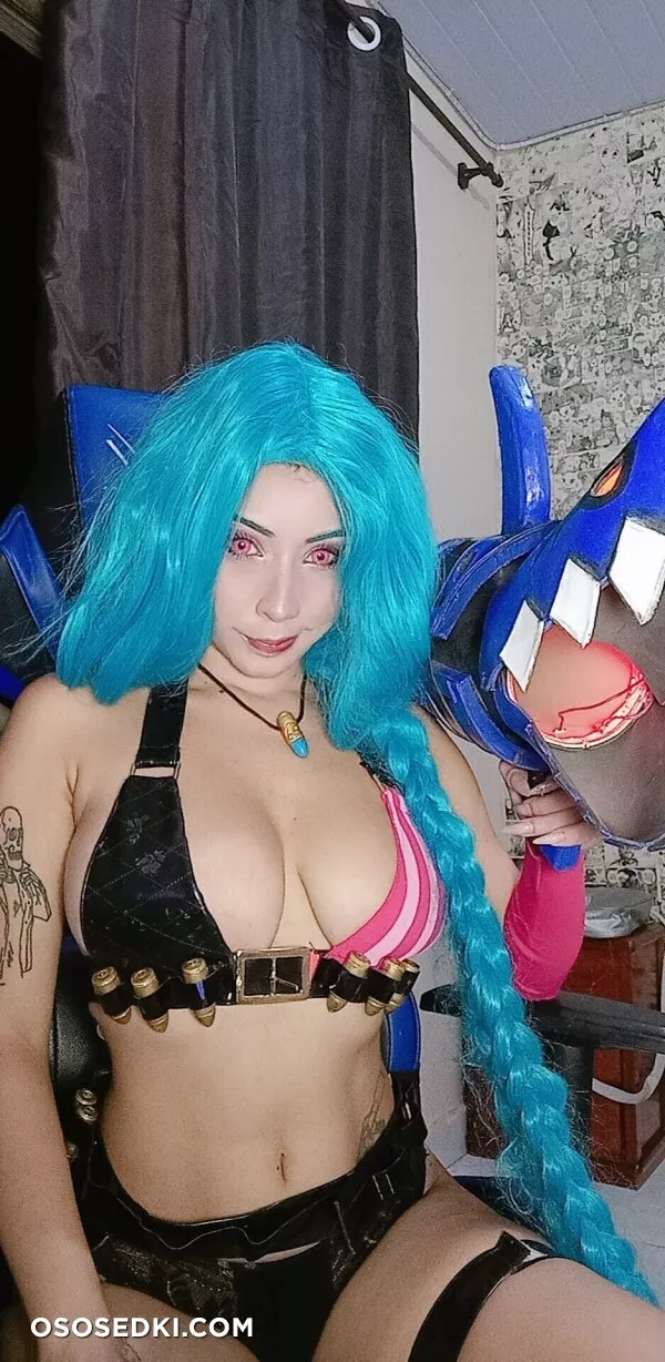 Jhully Sara - Jinx - 3