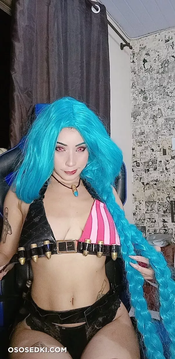 Jhully Sara - Jinx - 4