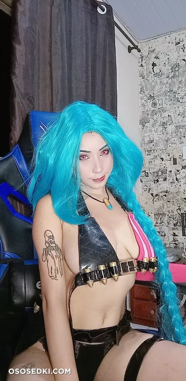 Jhully Sara - Jinx - 6