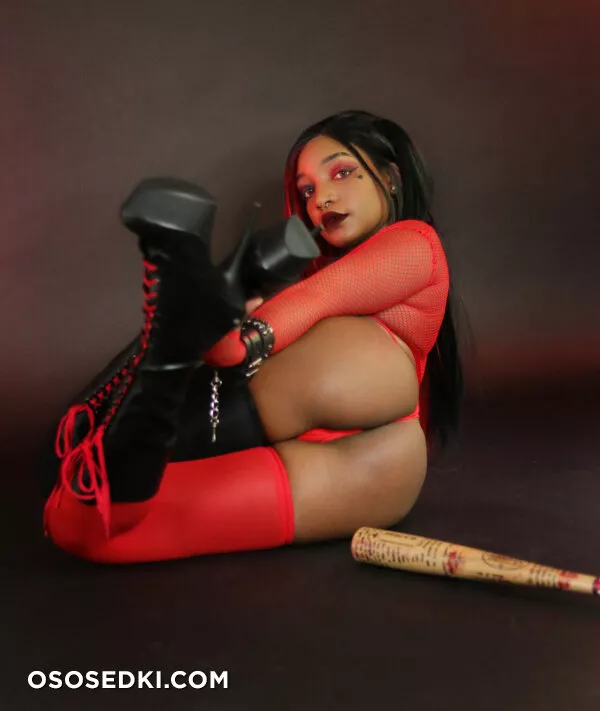 Kay Bear - Harley Quinn - 31