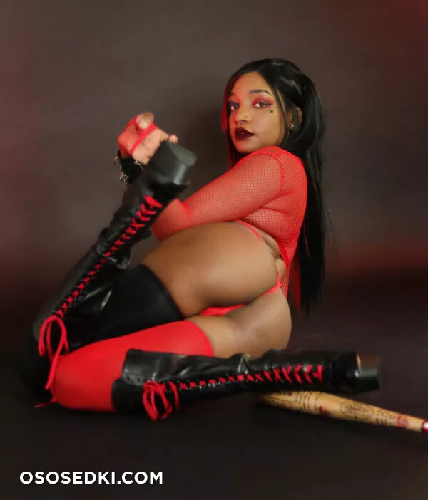 Kay Bear - Harley Quinn - 32