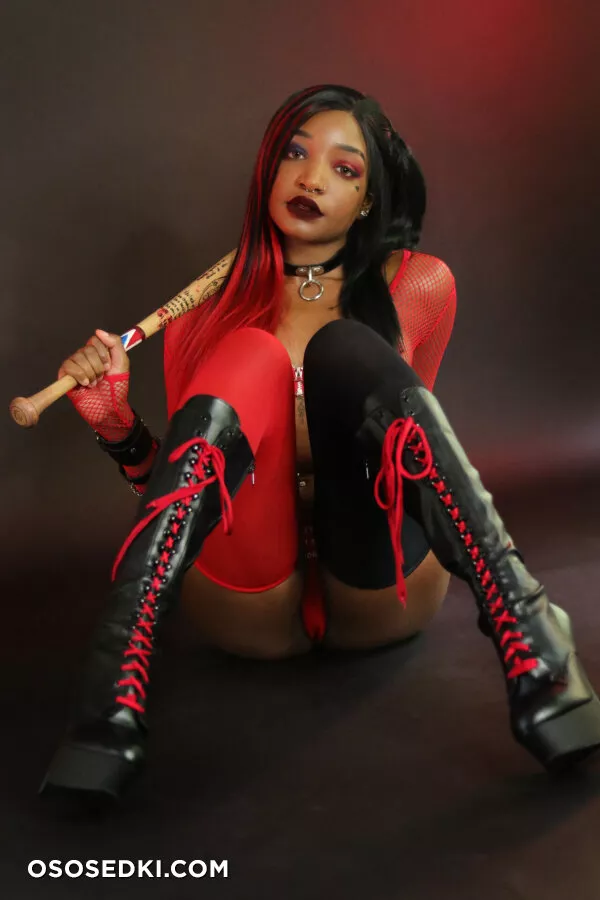 Kay Bear - Harley Quinn - 36