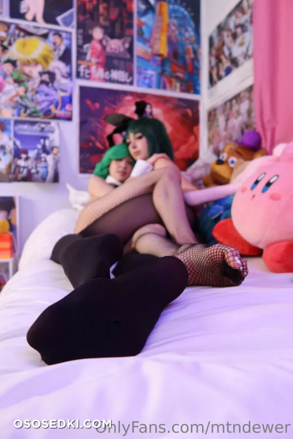 Ywuuki and Rowsvee - bunny Tatsumaki and Fubuki - 12