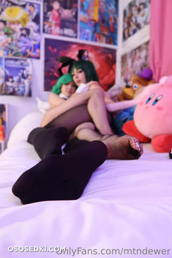 Ywuuki and Rowsvee - bunny Tatsumaki and Fubuki - 14