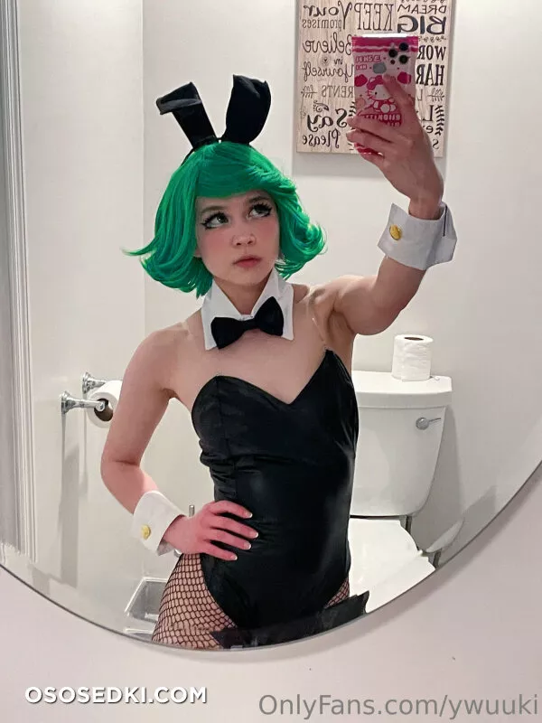 Ywuuki and Rowsvee - bunny Tatsumaki and Fubuki - 46
