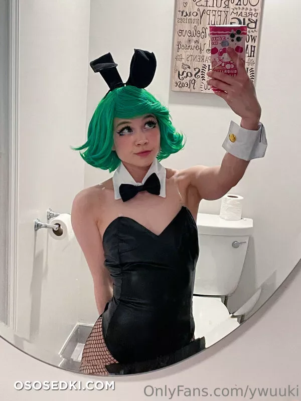 Ywuuki and Rowsvee - bunny Tatsumaki and Fubuki - 51