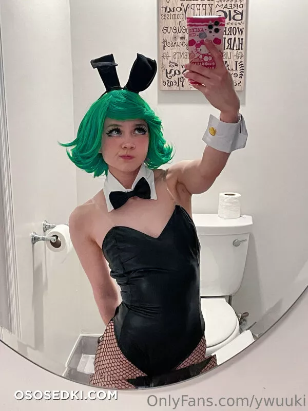 Ywuuki and Rowsvee - bunny Tatsumaki and Fubuki - 52