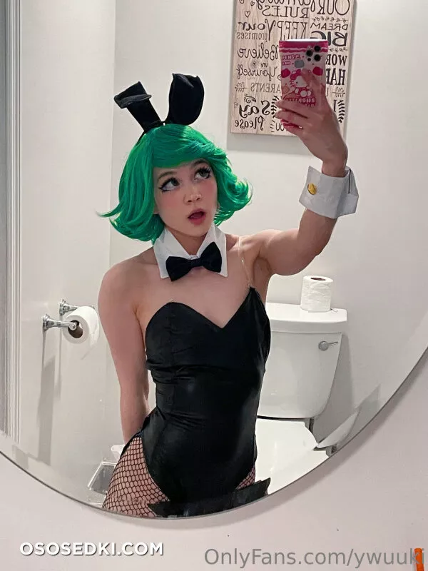 Ywuuki and Rowsvee - bunny Tatsumaki and Fubuki - 53
