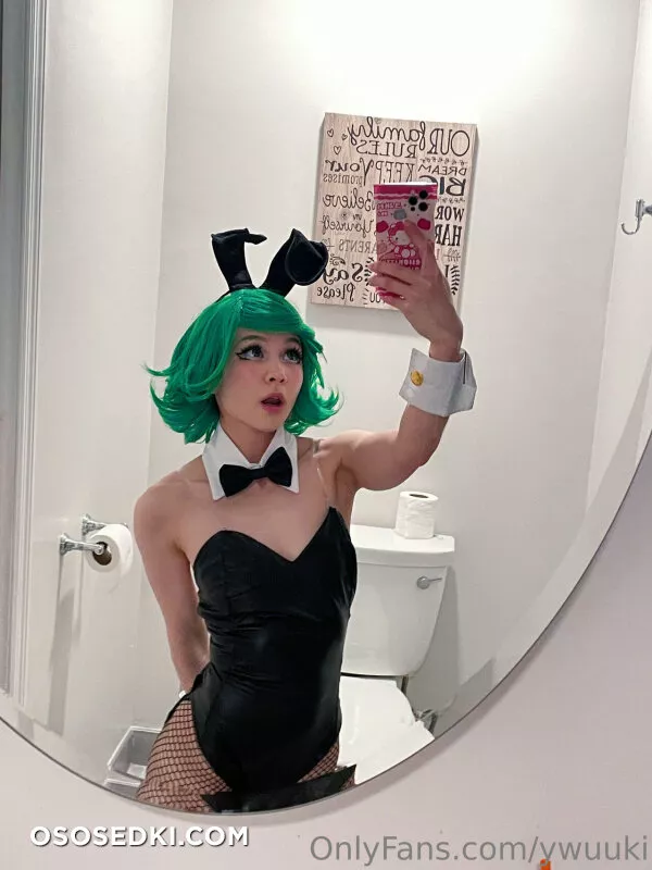 Ywuuki and Rowsvee - bunny Tatsumaki and Fubuki - 60