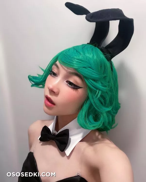 Ywuuki and Rowsvee - bunny Tatsumaki and Fubuki - 61