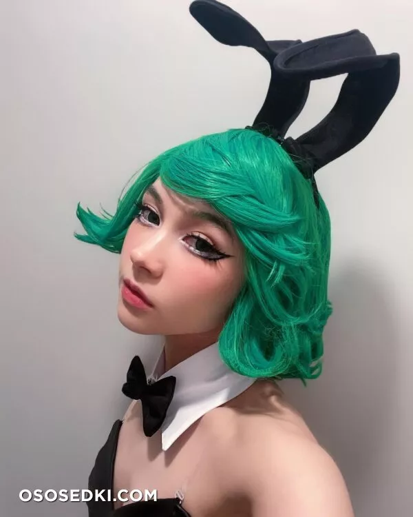 Ywuuki and Rowsvee - bunny Tatsumaki and Fubuki - 62