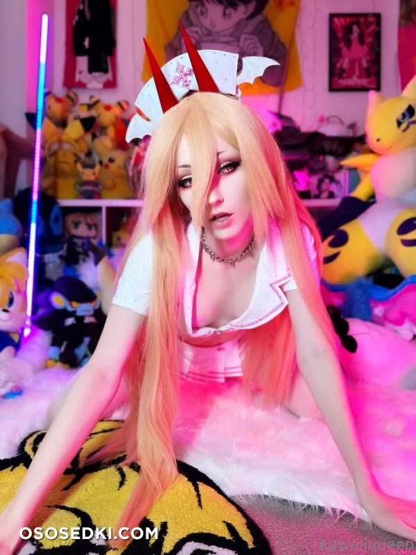 KQ-Kawaii Queentsun - Nurse Power - 16