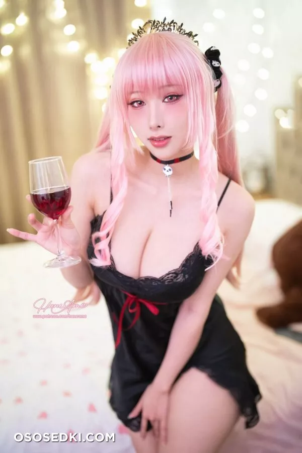 Hane Ame - Mori Calliope (Hololive) - 26