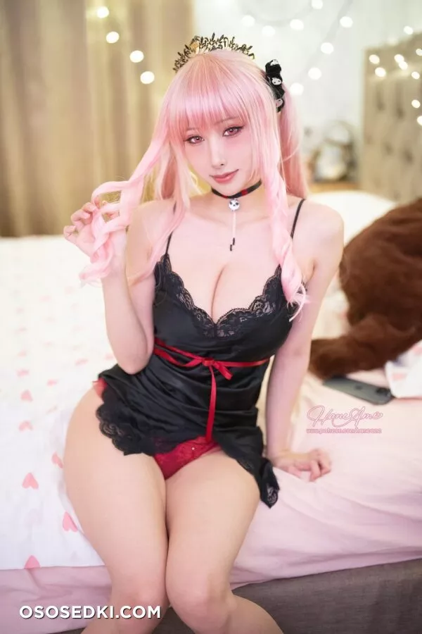 Hane Ame - Mori Calliope (Hololive) - 28