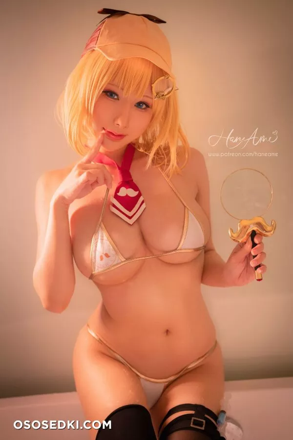 Hane Ame - Amelia Watson (Hololive) - 16