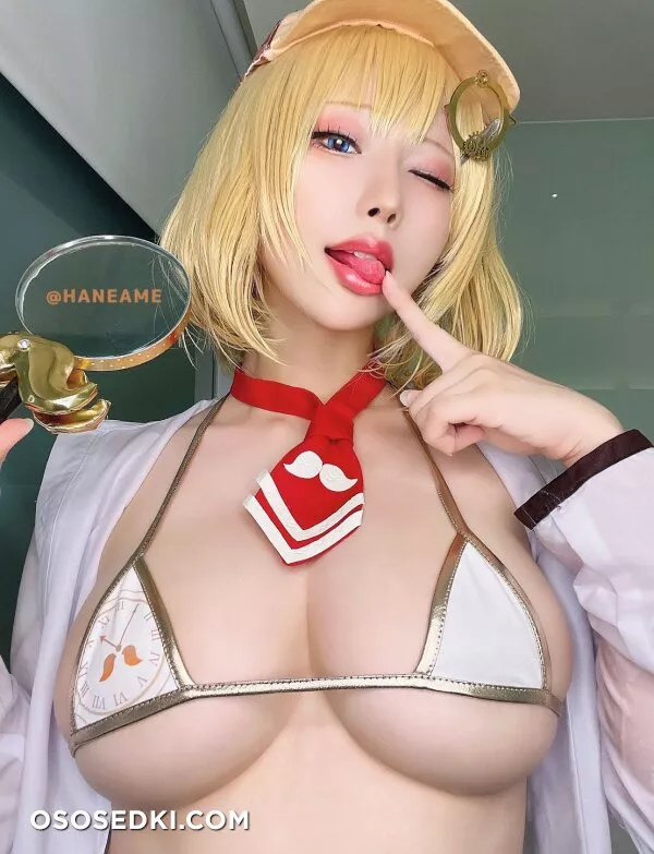 Hane Ame - Amelia Watson (Hololive) - 26