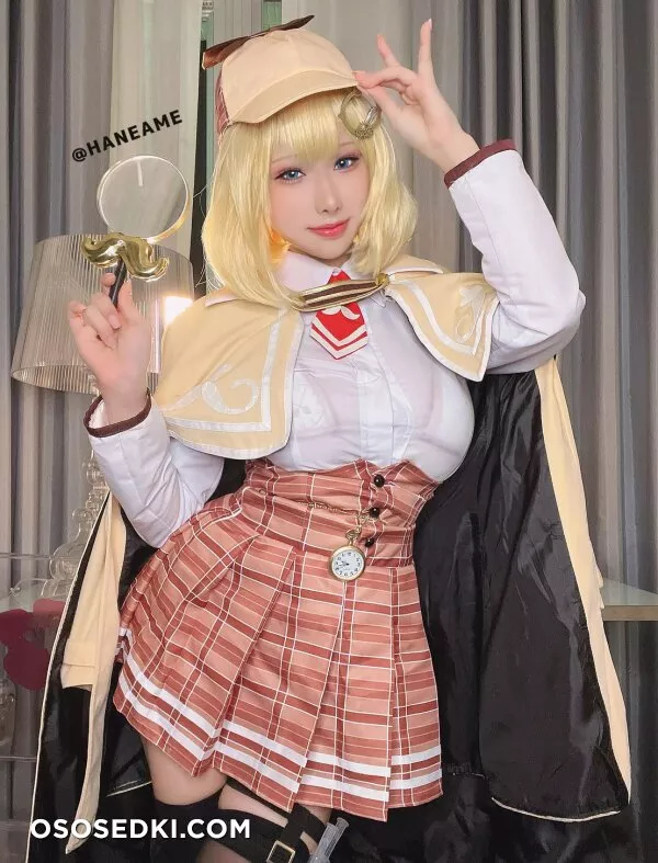Hane Ame - Amelia Watson (Hololive) - 35