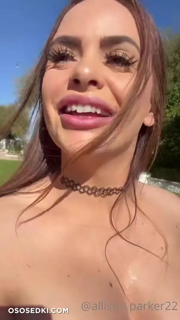 Allison Parker Deepthroat Cum Swallow - 6