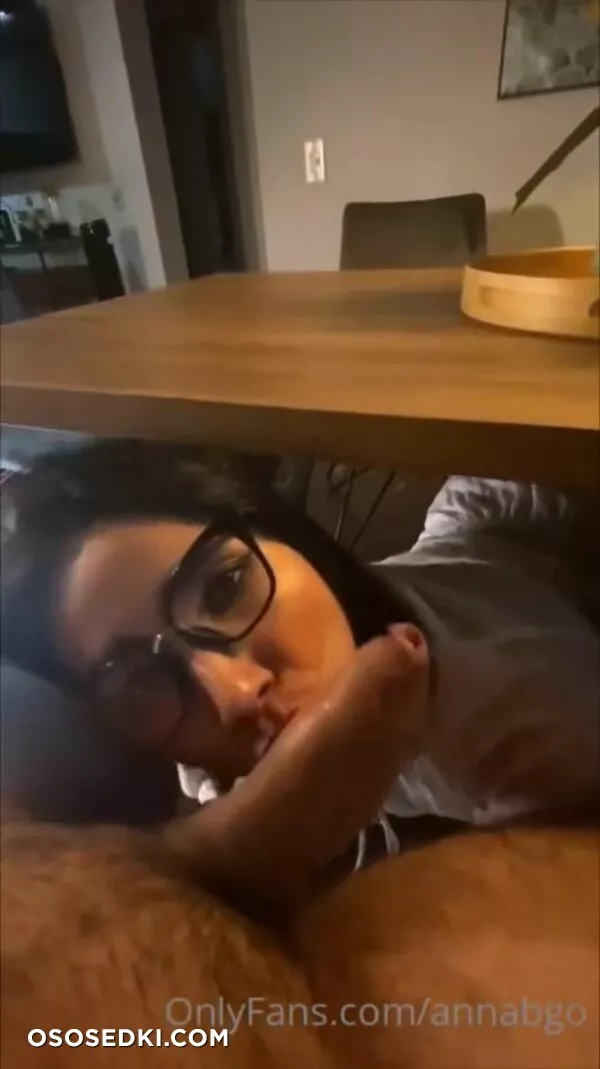 Annabgo Role Play Nerd POV Blowjob - 6