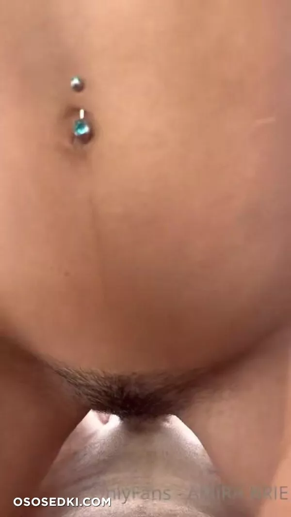 Amira Brie Nude POV Riding Sex - 6