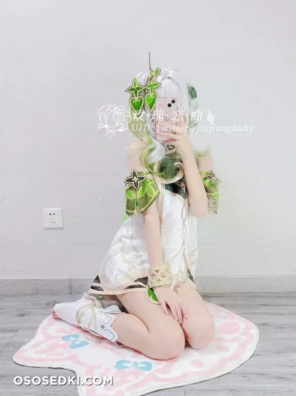 Jiujiangbaby - Nahida - 7