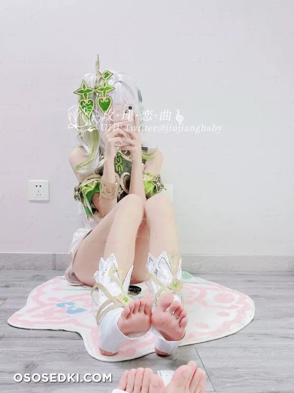 Jiujiangbaby - Nahida - 8