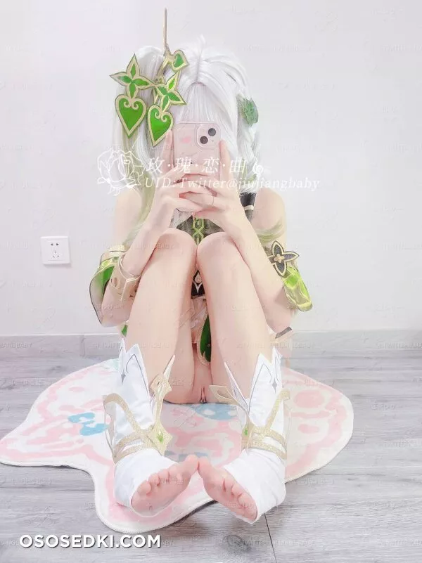Jiujiangbaby - Nahida - 9