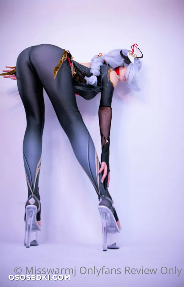 Misswarmj - 申鹤 - 41