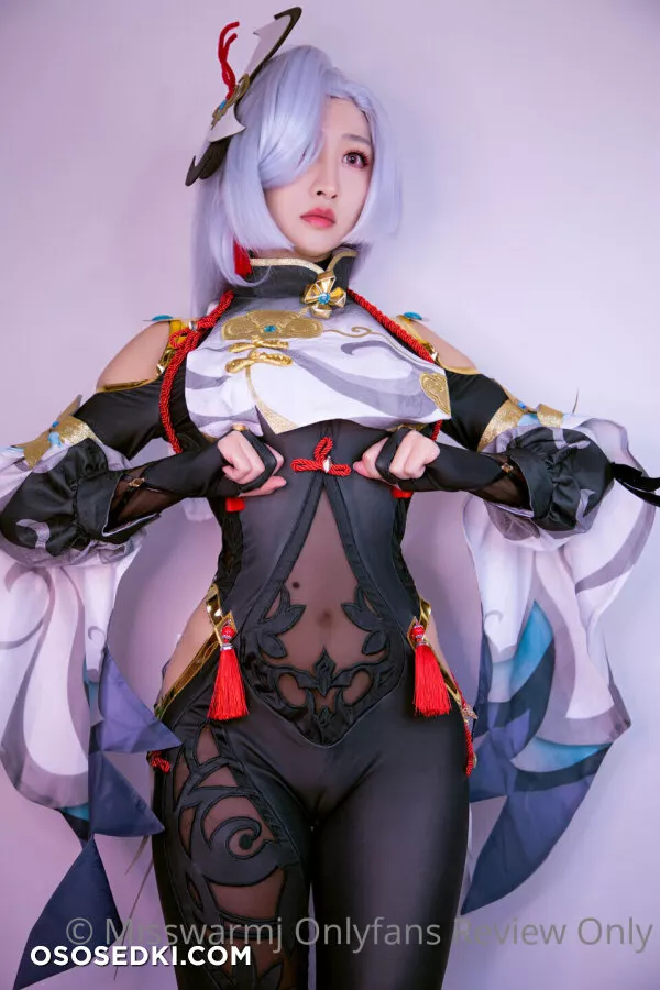 Misswarmj - 申鹤 - 43