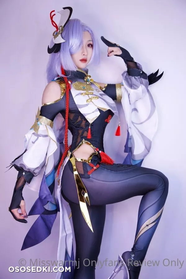 Misswarmj - 申鹤 - 53