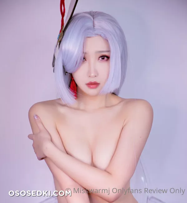 Misswarmj - 申鹤 - 58