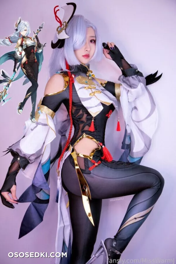 Misswarmj - 申鹤 - 6