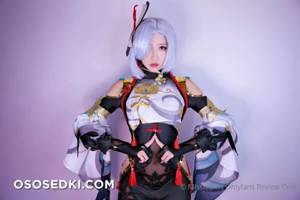 Misswarmj - 申鹤 - 60
