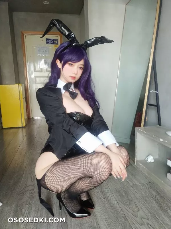 女主k - 喜多川海梦兔女郎 - 17