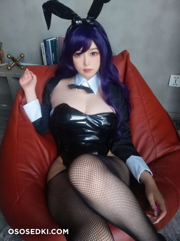 女主k - 喜多川海梦兔女郎 - 26