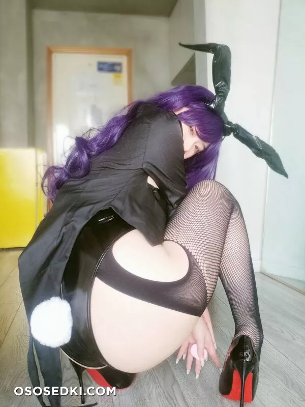 女主k - 喜多川海梦兔女郎 - 41