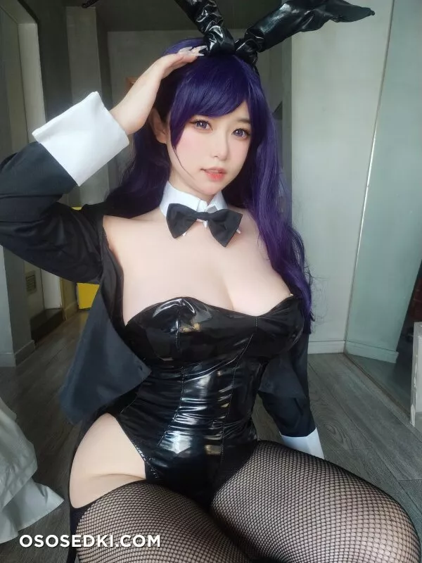 女主k - 喜多川海梦兔女郎 - 45