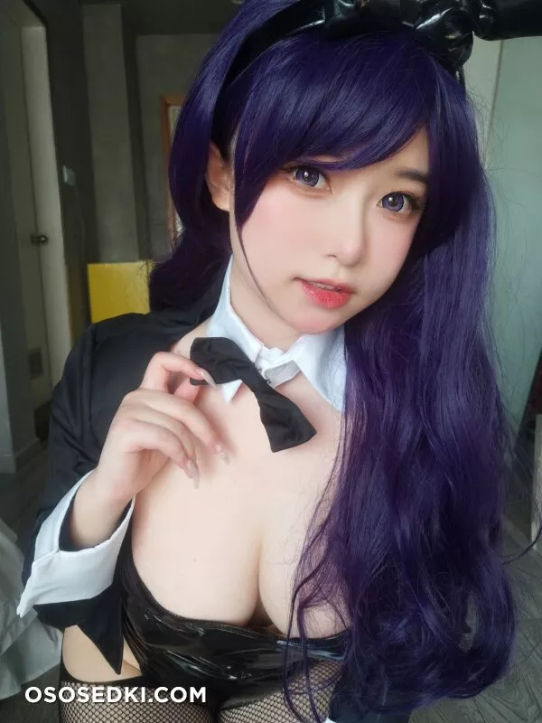 女主k - 喜多川海梦兔女郎 - 46
