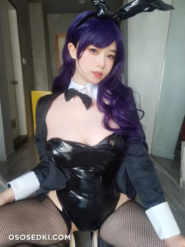女主k - 喜多川海梦兔女郎 - 47