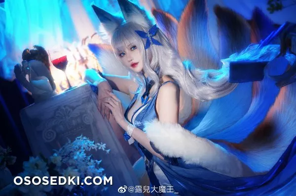 [露兒大魔王] 碧蓝航线信浓 - 8