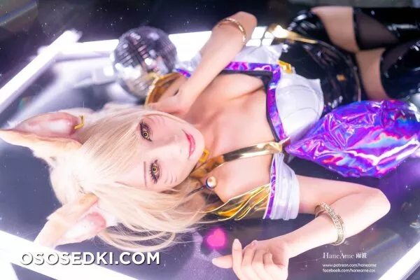 Hane Ame - KDA Ahri (League of Legends) - 6