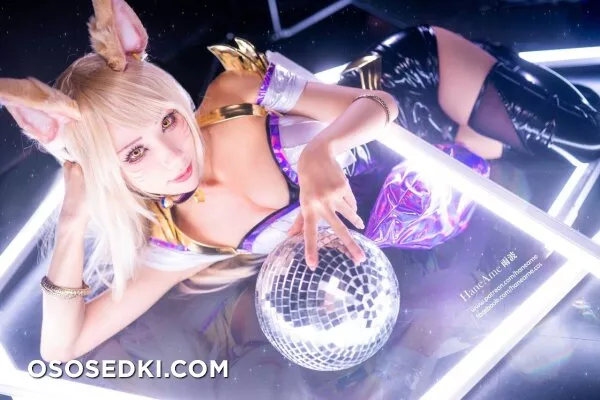 Hane Ame - KDA Ahri (League of Legends) - 8