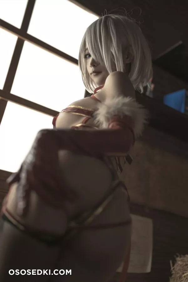 蠢沫沫Chunmomo - 2B Lingerie (Nier Autómata) - 30
