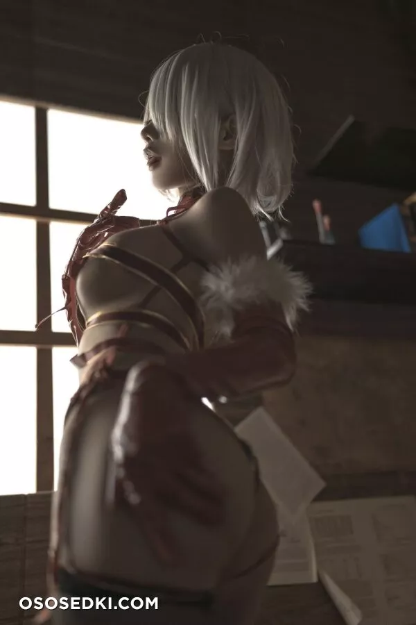 蠢沫沫Chunmomo - 2B Lingerie (Nier Autómata) - 31