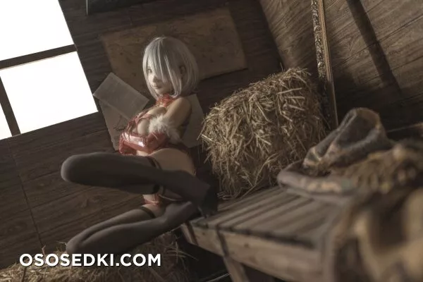 蠢沫沫Chunmomo - 2B Lingerie (Nier Autómata) - 8