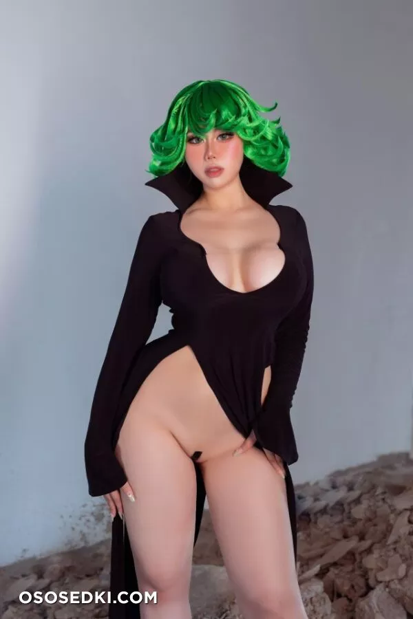 Noi Oogami - Tatsumaki (One Punch Man) - 10