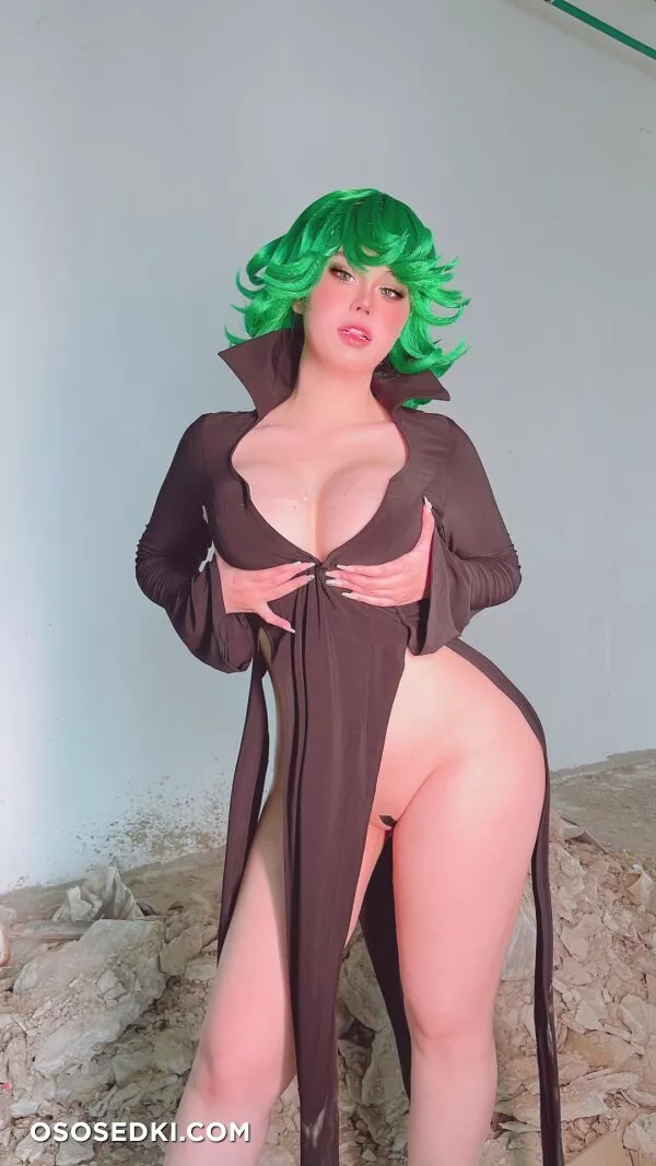 Noi Oogami - Tatsumaki (One Punch Man) - 43